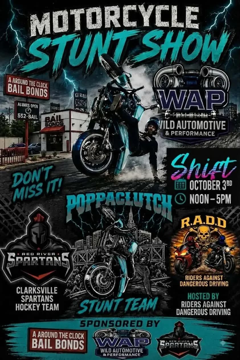 Wildfest Stunt Show
