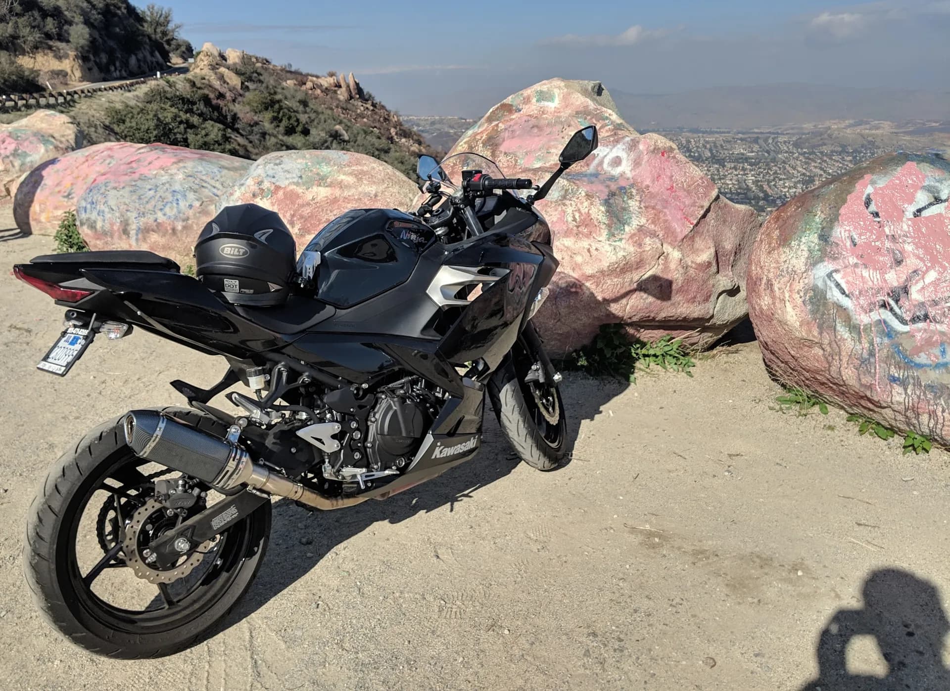 Kawasaki N400