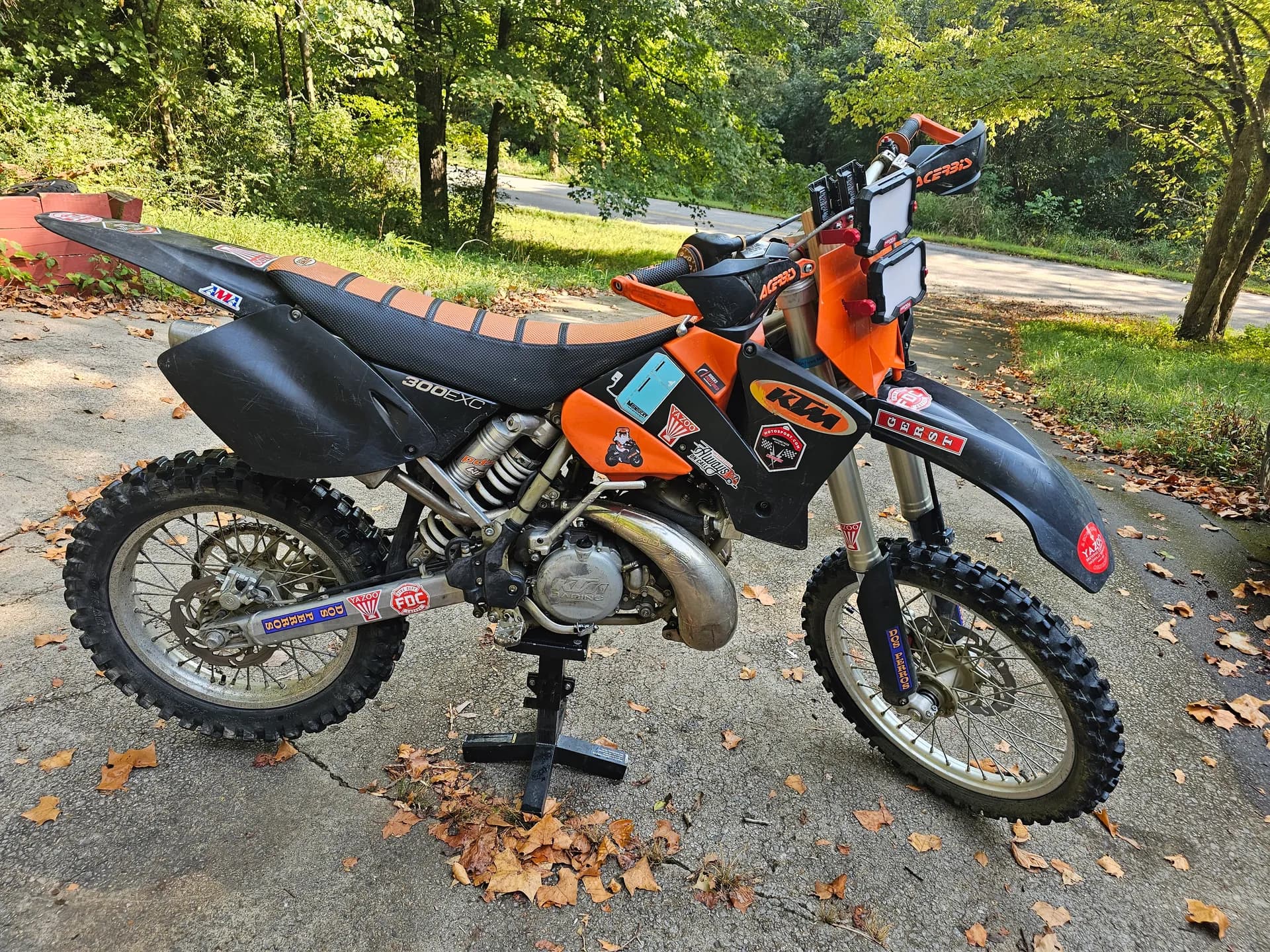 KTM 300 EXC