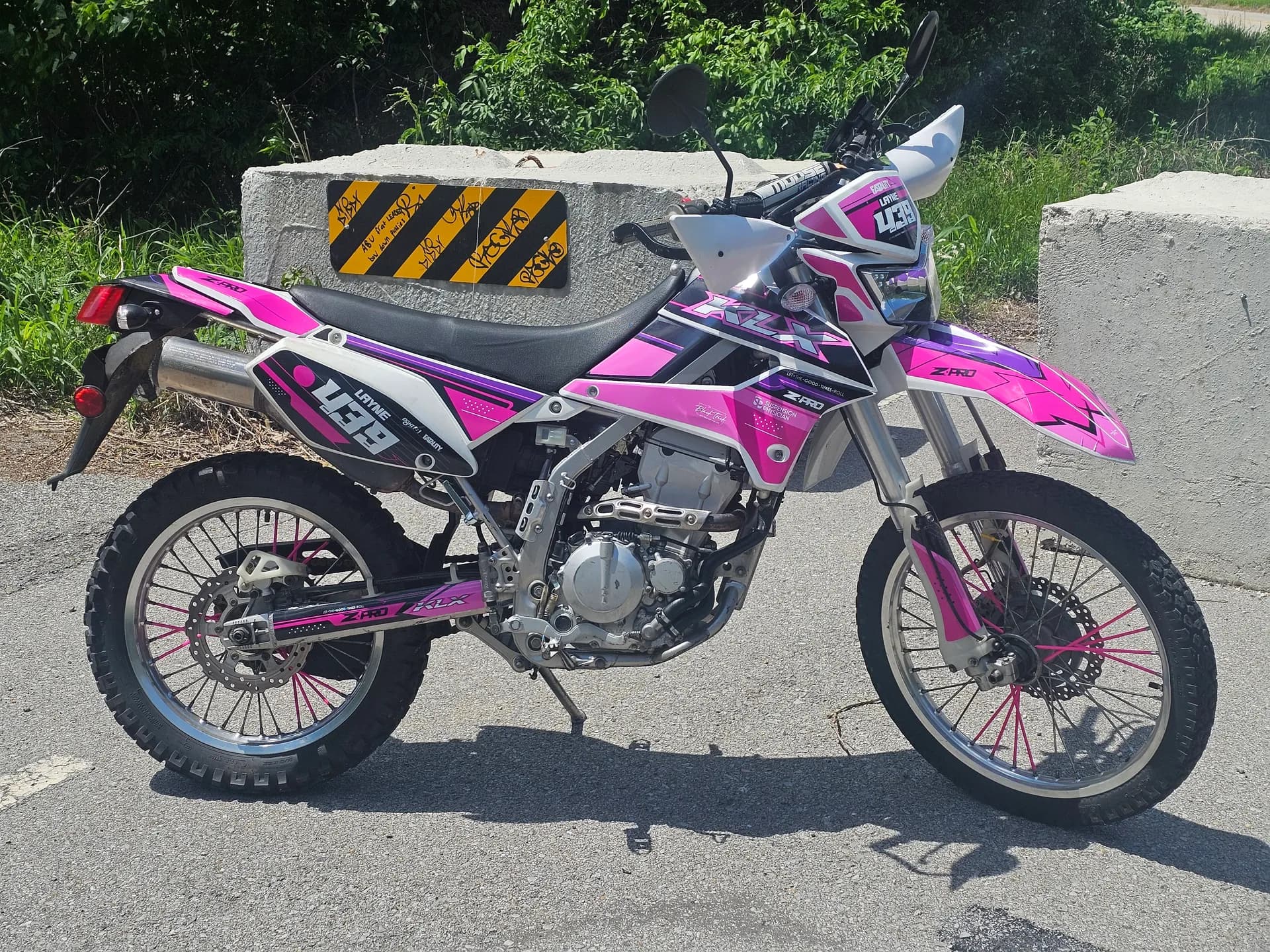 KLX250S