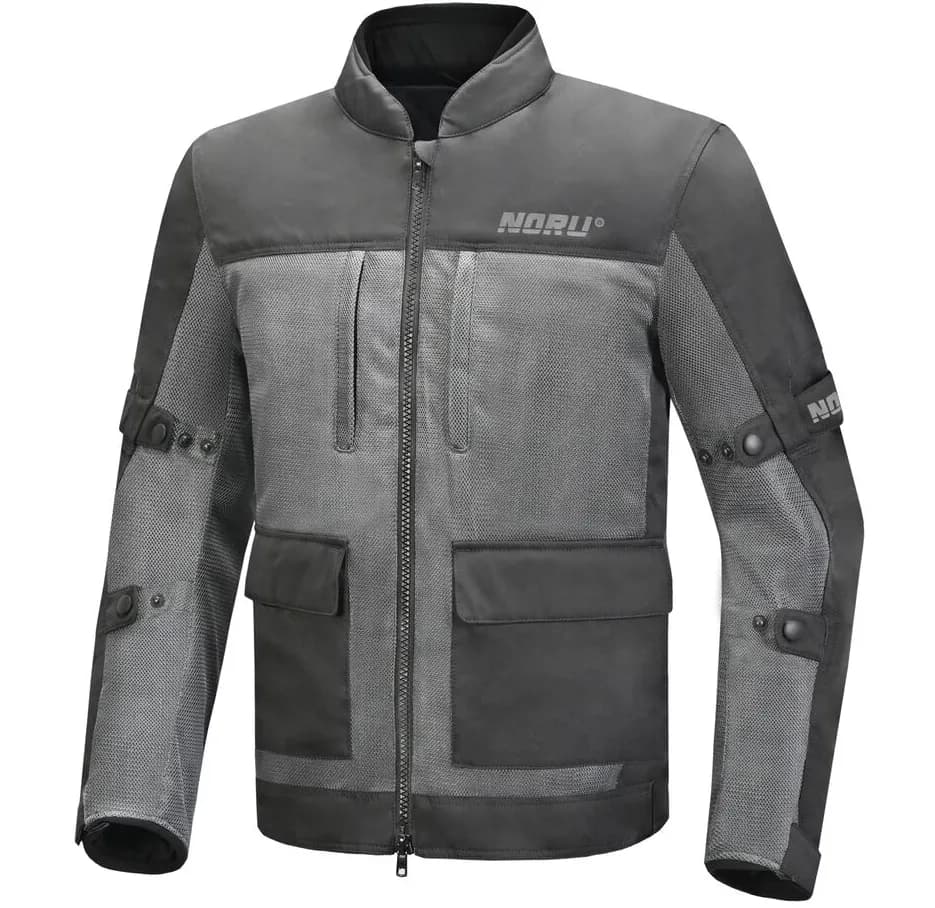 Noru Hakken Mesh Adventure Jacket