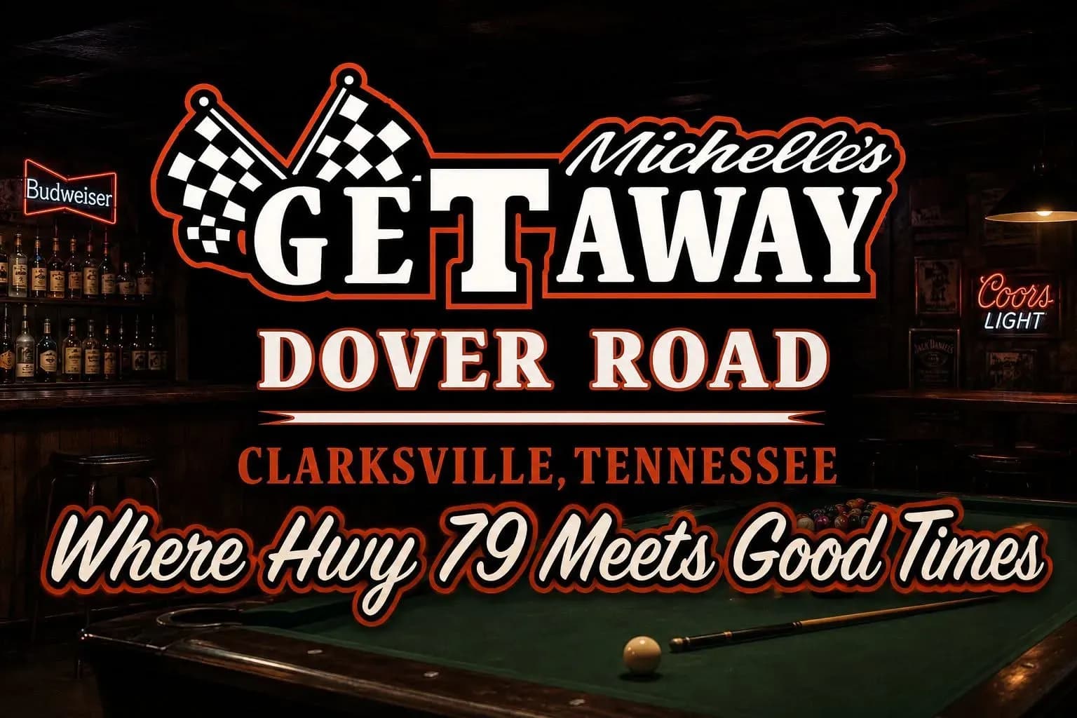 Michelle's Getaway Dover Rd