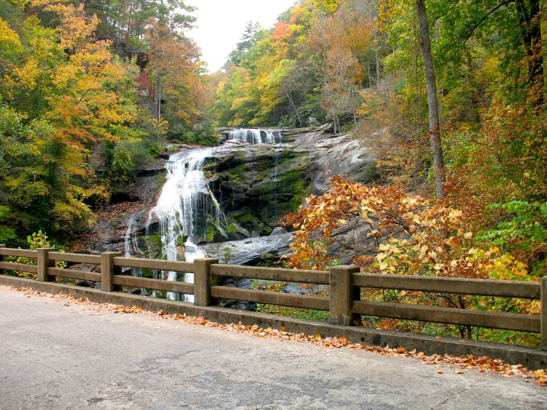 Cherohala Skyway cover image