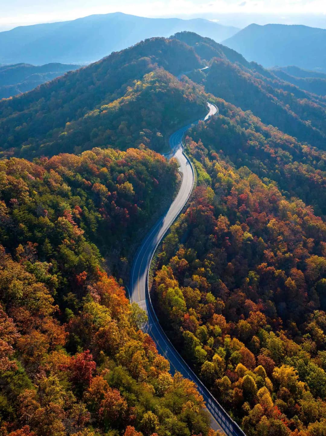 Foothills Parkway cover image