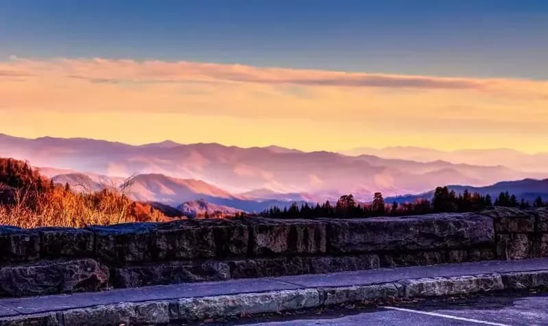 Newfound Gap Road (US-441) cover image