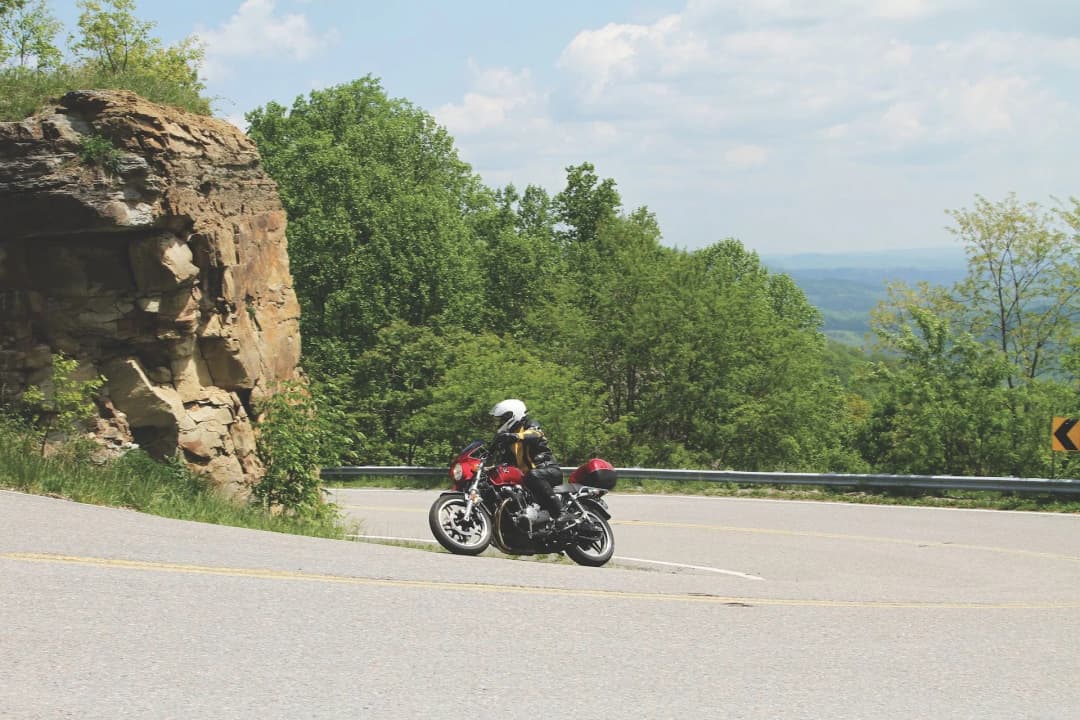 Roan Mountain Highway (TN-143) cover image