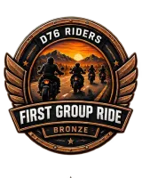 First Group Ride