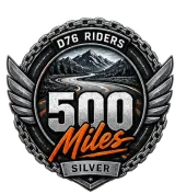 500 Miles