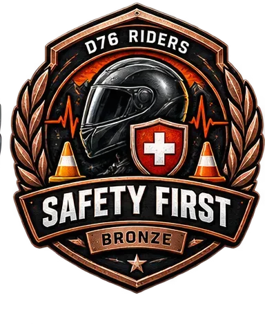 Safety First