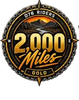 2,000 Miles