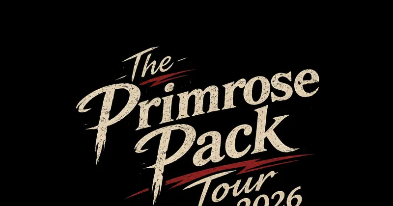 The Primrose Pack Tour cover image