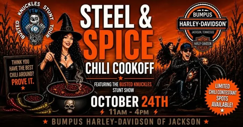 Steel and Spice cover image