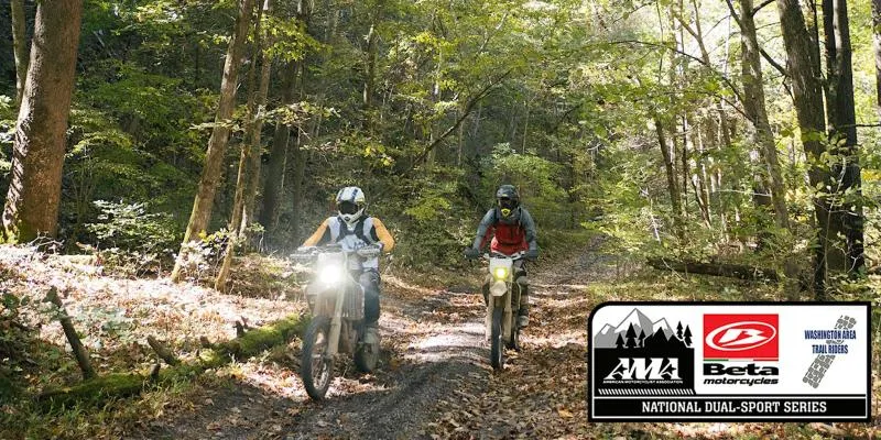 The Shenandoah 500 - Dual Sport & ADV Ride cover image