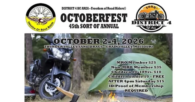 FORR Octoberfest cover image