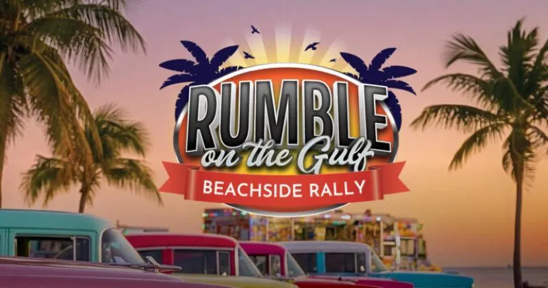 Rumble on the Gulf cover image