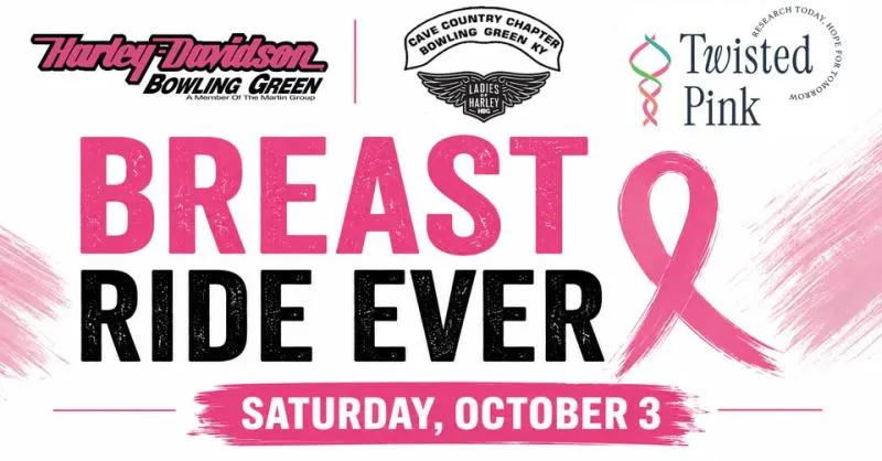 Breast Ride Ever cover image