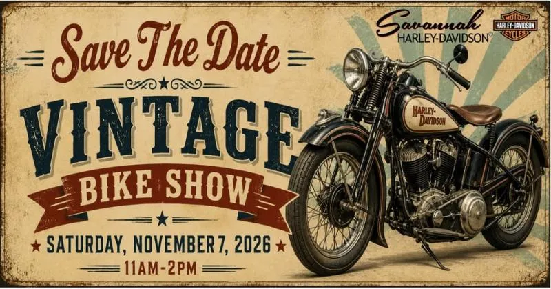 5th annual Vintage Bike Show cover image