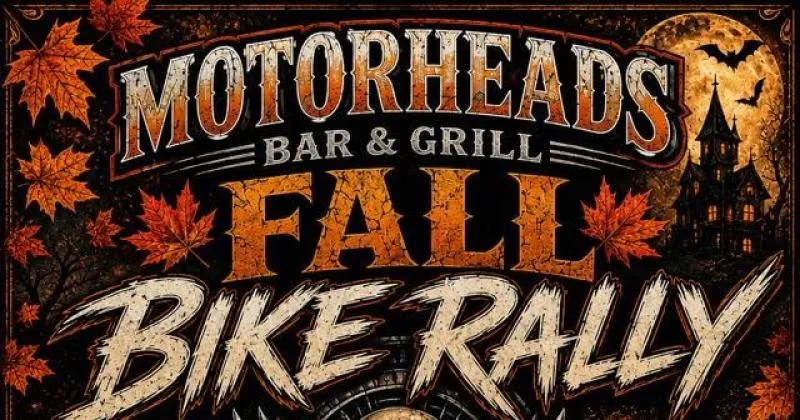 Motorheads Fall Bike Rally cover image