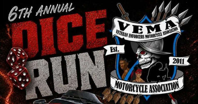 Veterans Dice Run cover image