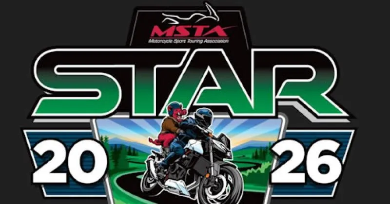 STAR 2026 - The MSTA’s National Rally cover image
