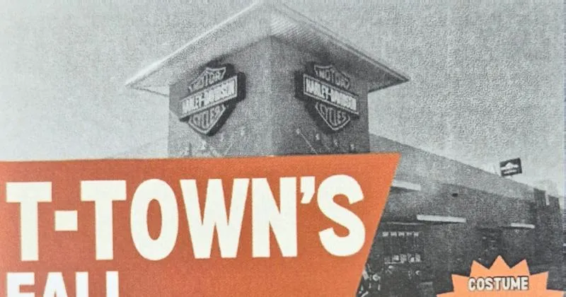 T-Town's Fall Festival cover image