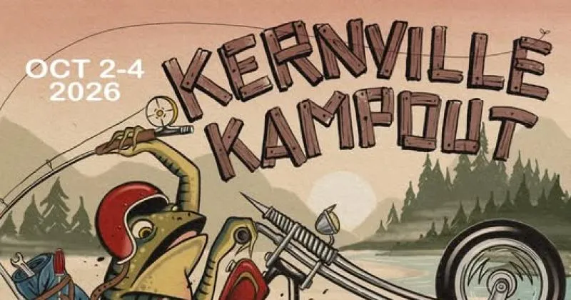 Kernville Kampout 2026 cover image