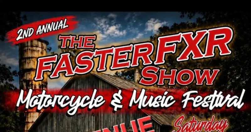 The Faster FXR Show cover image