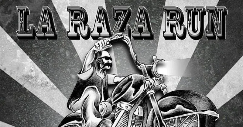 La Raza Run cover image