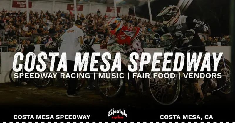 56th United States National Speedway Championship cover image