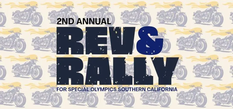 2nd Annual Rev & Rally cover image
