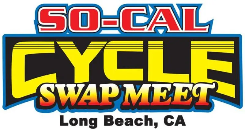 So-Cal / Long Beach Motorcycle Swap Meet - November cover image