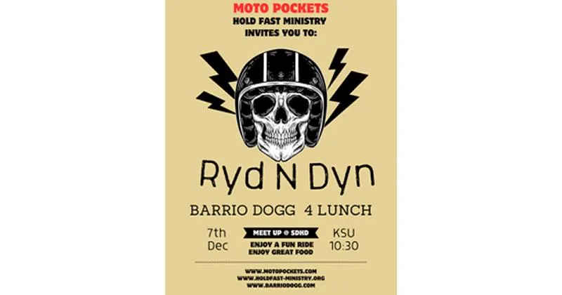 Ryd N Dyn cover image