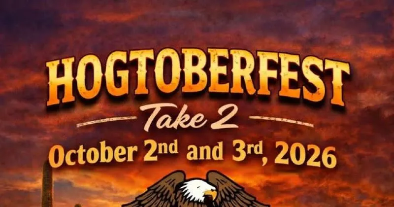 H.O.G.toberfest cover image