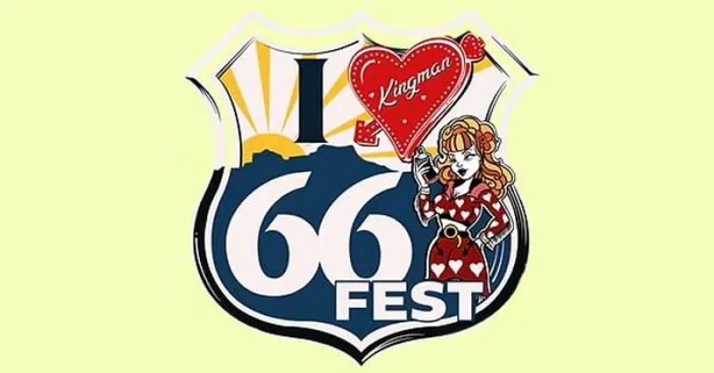 Kingman Route 66 Fest 2026 cover image
