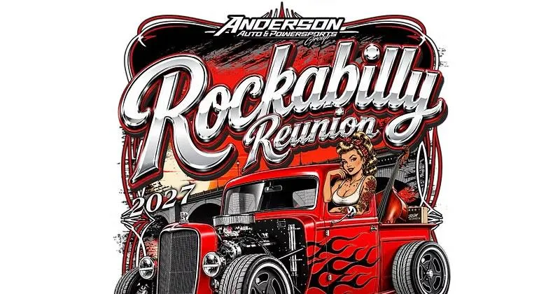 The Lake Havasu Rockabilly Reunion 2027 cover image