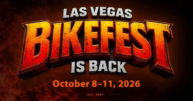Las Vegas Bike Fest Motorcycle Rally cover image