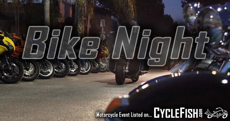 Eagle Riders October Poker Night cover image