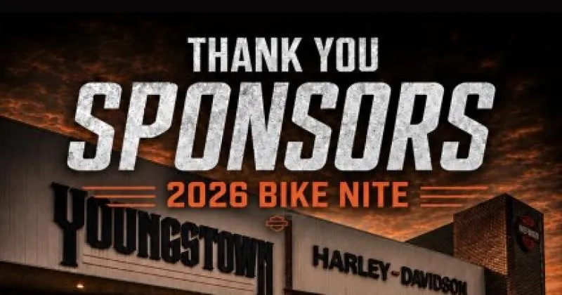Youngstown Harley-Davidson Bike Night cover image