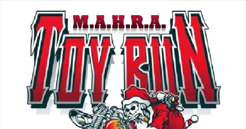 2026 MAHRA Toy Run cover image