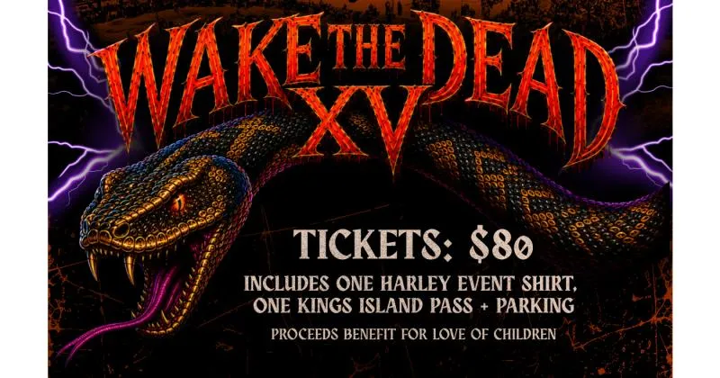 Wake the Dead XV cover image
