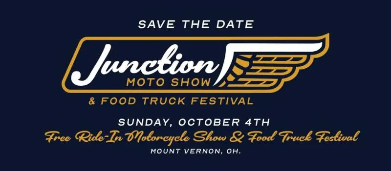 Junction Moto Show and Food Truck Festival cover image