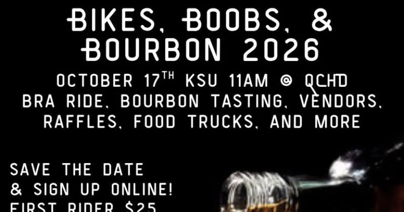 Bikes, Boobs, & Bourbon 2026 cover image