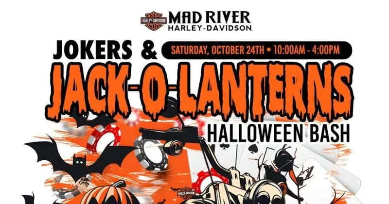Jokers & Jack-O-Lanterns cover image
