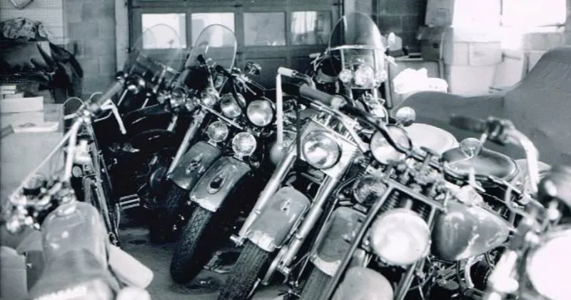 34th Yankee Lake Fall Motorcycle Swap Meet cover image