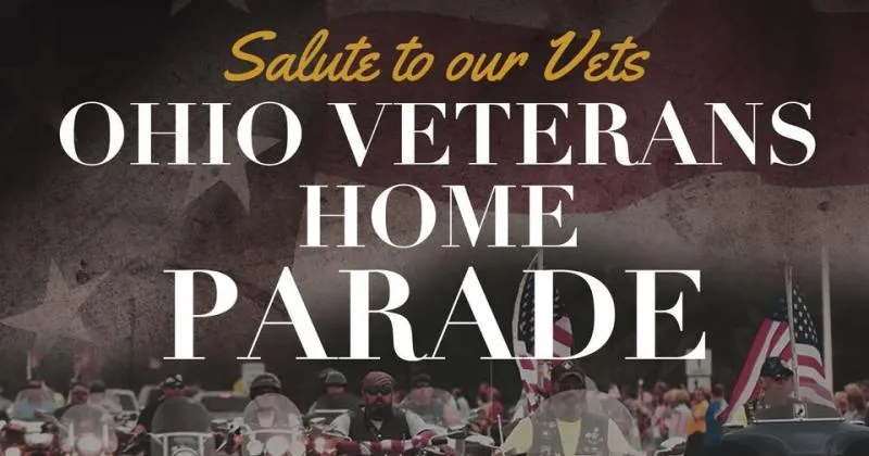 Salute to Our Vets Parade cover image