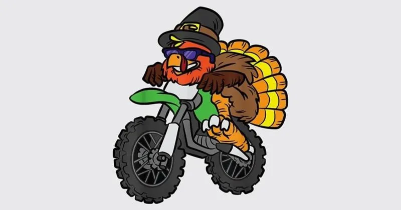 Rock N Roll City Harley-Davidson Annual Turkey Run cover image
