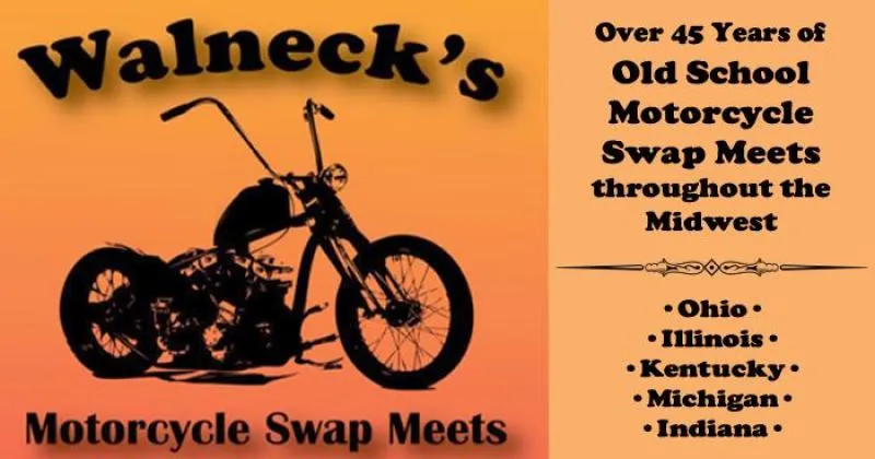 Walneck Swap Meet in Springfield is Back in November cover image