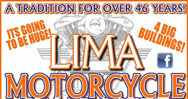 Lima Motorcycle Swap Meet cover image