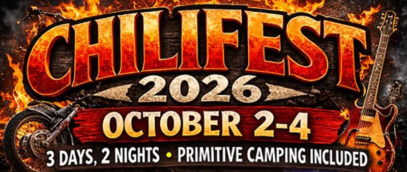 ABATE ChiliFest 2026 cover image