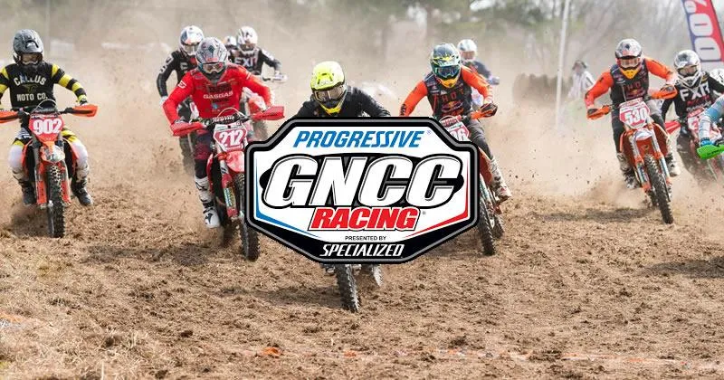 GNCC Cross Country Racing - Round 12 - Ironman cover image
